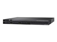 Cisco 5760 Wireless Controller for High Availability - Enhet för nätverksadministration - 6 portar - 10GbE - 1U AIR-CT5760-HA-K9