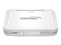 SonicWall TZ 205 - Säkerhetsfunktion - med 2 års SonicWALL Comprehensive Gateway Security Suite - 1GbE - SonicWALL Secure Upgrade Program 01-SSC-4884