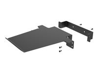 Compulocks Printer Tray for BrandMe Stand - Monteringskomponent (kassett) - låg profil - för skrivare - höggradig aluminium - för Compulocks BrandMe VESA Brandable Floor Stand For Tablets, Space BrandMe Floor Stand BMTRAY