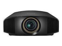 Sony VPL-VW500ES - SXRD-projektor - 3D - 1700 lumen - 4096 x 2160 - 4K - svart VPL-VW500ES