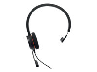 Jabra Evolve 20 UC mono - Headset - på örat - konvertibel - kabelansluten - USB-C - ljudisolerande 4993-829-289