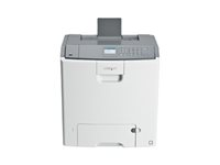 Lexmark C746dn - skrivare - färg - laser 41G0071