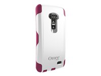 OtterBox Commuter LG G Flex - Skydd för mobiltelefon - polykarbonat - papaya - för LG G Flex 77-38466