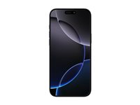 Belkin ScreenForce UltraGlass 2 - Skärmskydd för mobiltelefon - glas - för Apple iPhone 16 Pro Max OVA158HQ