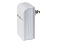 NETGEAR Powerline XAV1101 - Powerline-adapter - HomePlug AV (HPAV) - vägginsticksbar XAV1101-100PES