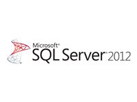 Microsoft SQL Server 2012 - Avgift för utlösen - 1 användare CAL - REG, kampanj- - Open Value Subscription - Nivå D - extra produkt - Win - Alla språk 359-05666