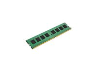 Kingston - DDR4 - modul - 8 GB - DIMM 288-pin - 1600 MHz / PC4-25600 - CL22 - 1.2 V - ej buffrad - icke ECC KCP432NS6/8