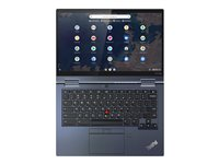 Lenovo ThinkPad C13 Yoga Gen 1 Chromebook - 13.3" - AMD Ryzen 5 - 3500C - 8 GB RAM - 128 GB SSD - Nordisk 20UX000GMT