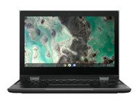 Lenovo 500e Chromebook (2nd Gen) - 11.6" - Intel Celeron - N4120 - 4 GB RAM - 32 GB eMMC - Nordisk 81MC0043MX