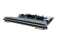 HPE 48-port GbE SFP EA Module - Expansionsmodul - 1GbE - 48 portar - för HPE 10504, 10508, 10508-V, 10512 JC622A