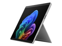 Microsoft Surface Pro for Business - 12th Edition - Copilot+ PC - 13" - Intel Core Ultra 7 - 366H - 16 GB RAM - 256 GB SSD - 5G LTE, NR EP2-54508