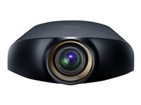 Sony VPL-VW1100ES - SXRD-projektor - 3D - 2000 lumen - 4096 x 2160 - 4K - svart VPL-VW1100ES