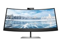 HP Z34c G3 - LED-skärm - böjd - 34" 30A19AA#ABB