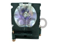 Go Lamps - Reservlampa för projektions-TV (likvärdigt med: TY-LA2006) - HID - 120 Watt - 8000 timme/timmar - för Panasonic PT-56DLX76, 61DLX26, 61DLX76 GL598