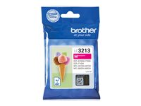 Brother LC3213 Value Pack - 4-pack - svart, gul, cyan, magenta - original - bläckpatron - för Brother DCP-J772DW, DCP-J774DW, MFC-J890DN, MFC-J890DW, MFC-J890DWN, MFC-J895DW LC3213VAL