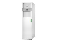 Schneider Electric Galaxy VS GVSUPS50KR0B5HS - UPS - AC 380/400/415 V - 50 kW - 50000 VA - 3-fas - utan batteri - vit, RAL 9003 - med Start-Up Service 5X8 GVSUPS50KR0B5HS