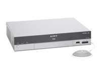 Sony PCS-XG55S - Paket för videokonferens - med 3 Years Prime Support PCS-XG55S