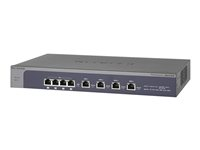 NETGEAR ProSafe SRX5308 - Router 4-ports-switch - 1GbE - WAN-portar: 4 SRX5308-100EUS