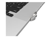 Compulocks Ledge MacBook Pro 16-inch Cable Lock Adapter - Adapter för säkerhetslåsurtag - för Apple MacBook Pro (16 tum) IBMLDG03
