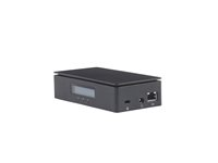 HP Anyware - Fjärrsystemstyrenhet - gagatsvart - för Workstation Z2 G9 7K6D7AA